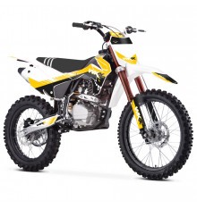 Motocross 250cc RS250 JAUNE WKX