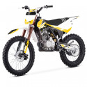Motocross 250cc RS250 JAUNE WKX Motocross 250cc RS250 JAUNE WKX