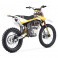 Piece Motocross 250cc RS250 JAUNE WKX - 18"/21" de Pit Bike et Dirt Bike