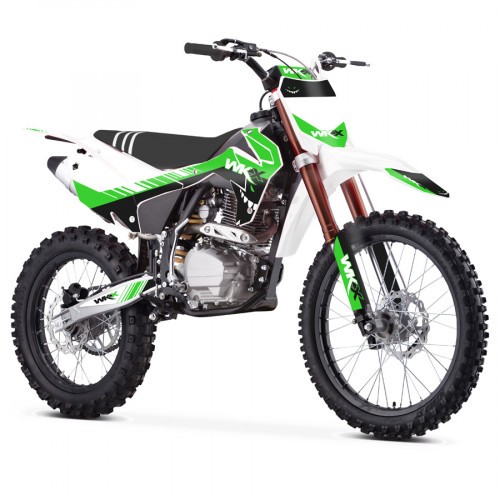 Piece Motocross 250cc RS250 VERT WKX - 18"/21" de Pit Bike et Dirt Bike