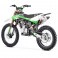 Piece Motocross 250cc RS250 VERT WKX - 18"/21" de Pit Bike et Dirt Bike