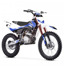 Motocross 250cc RS250 BLEU WKX
