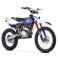 Piece Motocross 250cc RS250 BLEU WKX - 18"/21" de Pit Bike et Dirt Bike