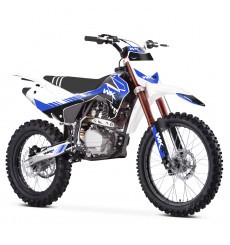 Piece Motocross 250cc RS250 BLEU WKX - 18"/21" de Pit Bike et Dirt Bike