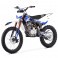 Piece Motocross 250cc RS250 BLEU WKX - 18"/21" de Pit Bike et Dirt Bike