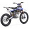 Piece Motocross 250cc RS250 BLEU WKX - 18"/21" de Pit Bike et Dirt Bike
