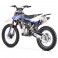 Piece Motocross 250cc RS250 BLEU WKX - 18"/21" de Pit Bike et Dirt Bike