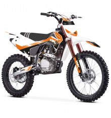 Motocross 250cc RS250 ORANGE WKX
