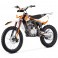 Piece Motocross 250cc RS250 ORANGE WKX - 18"/21" de Pit Bike et Dirt Bike