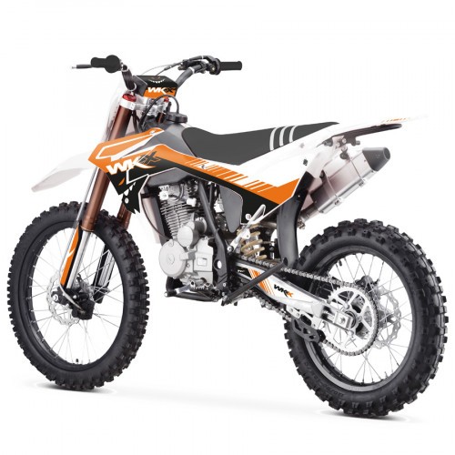 Motocross 250cc RS250 ORANGE WKX