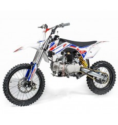 Piece Dirt Bike 140cc reconditionnée BASTOS MXF 14"/17" - 2024 de Pit Bike et Dirt Bike