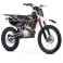 Piece Motocross 250cc RS250 MONSTER ENERGY WKX - 18"/21" de Pit Bike et Dirt Bike