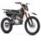 Piece Motocross 250cc MONSTER ENERGY RS250 WKX - 18"/21" de Pit Bike et Dirt Bike