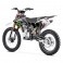 Piece Motocross 250cc MONSTER ENERGY RS250 WKX - 18"/21" de Pit Bike et Dirt Bike