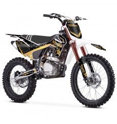 Piece Motocross 250cc ROCKSTAR RS250 WKX - 18"/21" de Pit Bike et Dirt Bike