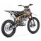 Piece Motocross 250cc RS250 ROCKSTAR WKX - 18"/21" de Pit Bike et Dirt Bike