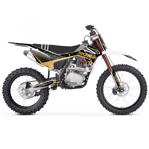 Motocross 250cc ROCKSTAR RS250 WKX