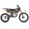 Piece Motocross 250cc ROCKSTAR RS250 WKX - 18"/21" de Pit Bike et Dirt Bike