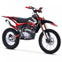 Motocross 150cc XR150 ROUGE WKX