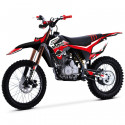 Motocross 150cc XR150 ROUGE WKX