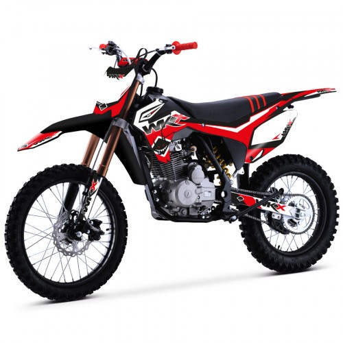 Motocross 150cc XR150 ROUGE WKX