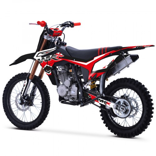 Motocross 150cc XR150 ROUGE WKX