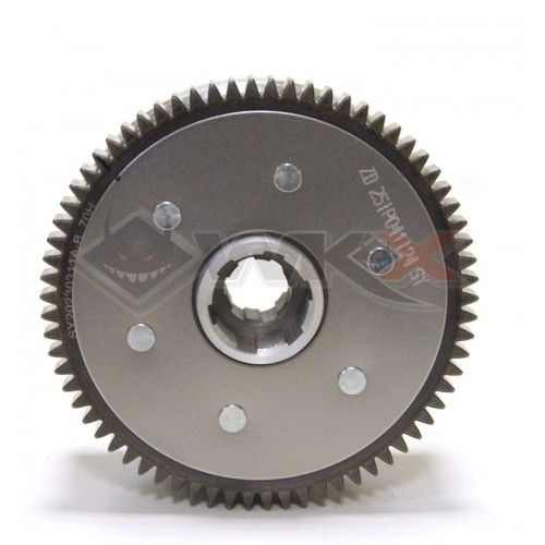 Embrayage renforcé 7 disques pour moteur 150-250-300cc VERTICAL