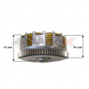 Embrayage renforcé 7 disques pour moteur 150-250-300cc VERTICAL