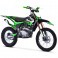 Piece Motocross 150cc XR150 VERT WKX - 16"/19" de Pit Bike et Dirt Bike