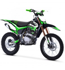 Piece Motocross 150cc XR150 VERT WKX - 16"/19" de Pit Bike et Dirt Bike