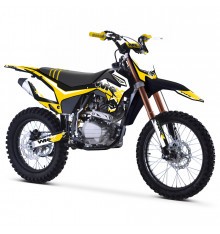 Motocross 150cc XR150 JAUNE WKX