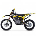 Motocross 150cc XR150 JAUNE WKX Motocross 150cc XR150 JAUNE WKX