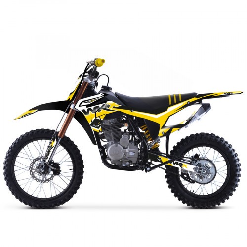 Motocross 150cc XR150 JAUNE WKX