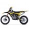 Piece Motocross 150cc XR150 JAUNE WKX - 16"/19" de Pit Bike et Dirt Bike