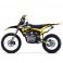 Piece Motocross 150cc XR150 JAUNE WKX - 16"/19" de Pit Bike et Dirt Bike
