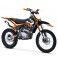 Piece Motocross 150cc XR150 ORANGE WKX - 16"/19" de Pit Bike et Dirt Bike