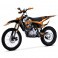 Piece Motocross 150cc XR150 ORANGE WKX - 16"/19" de Pit Bike et Dirt Bike