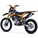 Motocross 150cc XR150 ORANGE WKX Motocross 150cc XR150 ORANGE WKX