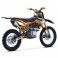 Piece Motocross 150cc XR150 ORANGE WKX - 16"/19" de Pit Bike et Dirt Bike