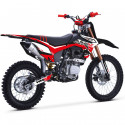 Motocross 250cc XR250 ROUGE WKX Motocross 250cc XR250 ROUGE WKX