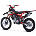 Motocross 250cc XR250 ROUGE WKX Motocross 250cc XR250 ROUGE WKX