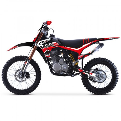 Motocross 250cc XR250 ROUGE WKX