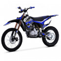 Motocross 250cc XR250 BLEUE WKX Motocross 250cc XR250 BLEUE WKX
