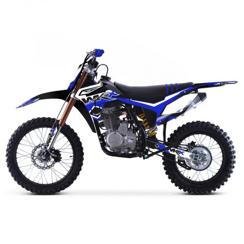 Motocross 250cc XR250 BLEUE WKX