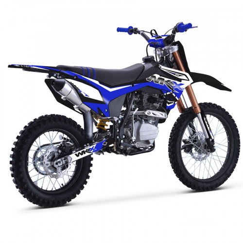 Motocross 250cc XR250 BLEUE WKX