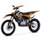 Piece Motocross 250cc XR250 ORANGE WKX - 16"/19" de Pit Bike et Dirt Bike