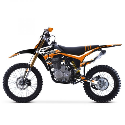 Motocross 250cc XR250 ORANGE WKX