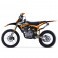 Piece Motocross 250cc XR250 ORANGE WKX - 16"/19" de Pit Bike et Dirt Bike
