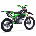 Motocross 250cc XR250 VERTE WKX Motocross 250cc XR250 VERTE WKX