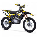 Motocross 250cc XR250 JAUNE WKX Motocross 250cc XR250 JAUNE WKX